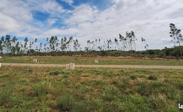Terrain 937 m² Hagetmau