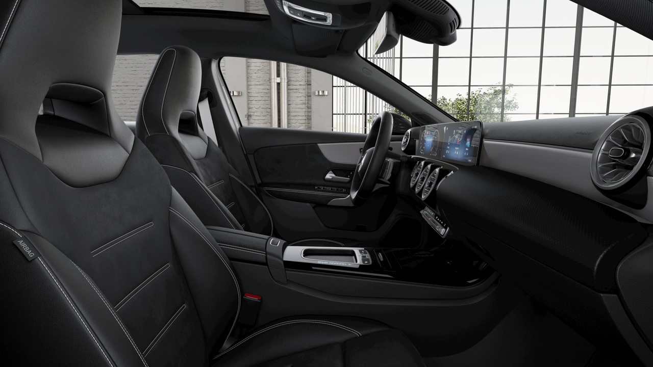 Mercedes Classe A 200 d — photo 11