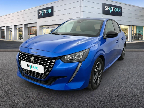Peugeot 208 puretech 100 s&s bvm6 allure
