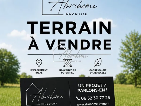 Terrain 641 m² Ronchin