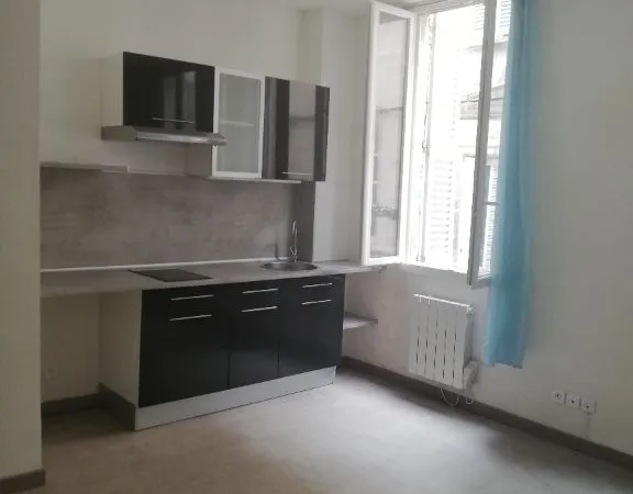 Appartement 1 pièce 26 m²