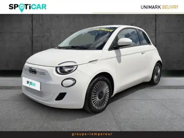 Fiat 500 e 95ch icône — photo 3