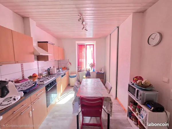 Appartement 2 pièces 45 m²