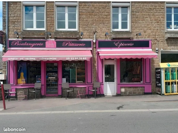 Belle boulangerie