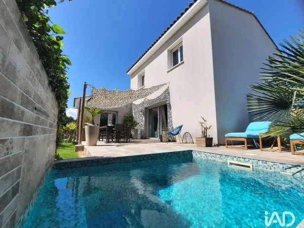 Maison 5 pièces 111 m²