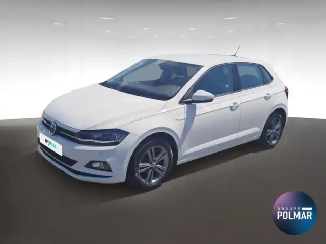 Volkswagen Polo 1.0 tsi 95ch carat dsg7 euro6d-t — photo 1