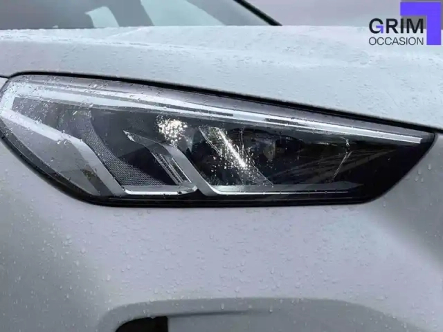 Bmw X1 sdrive 18d 150ch dkg7 — photo 47