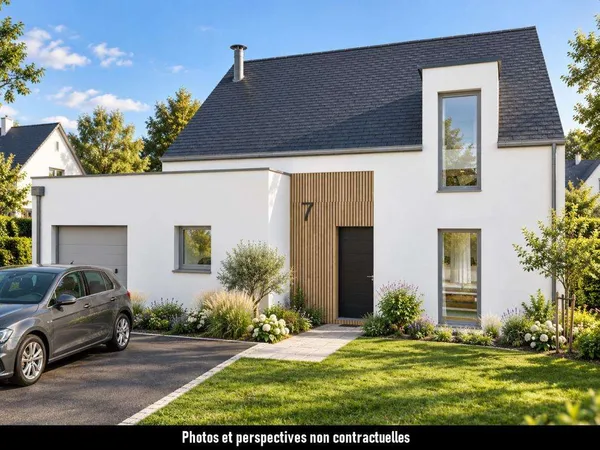 Maison 110 m²