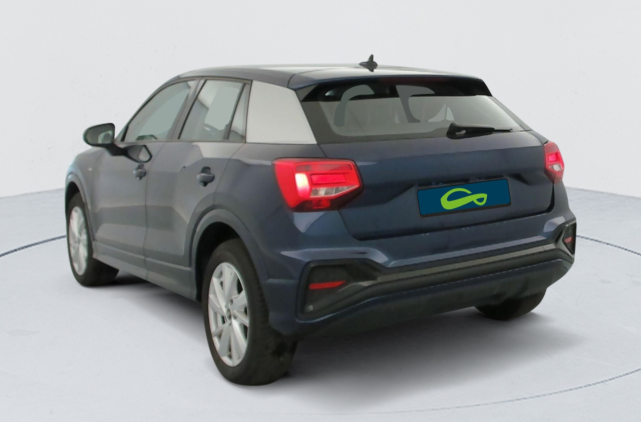 Audi Q2 — photo 3