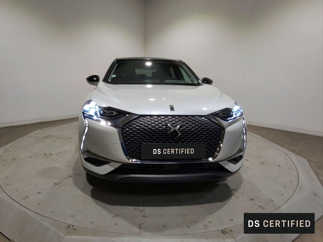 Ds Ds 3 crossback puretech 130 eat8 toits de paris — photo 8