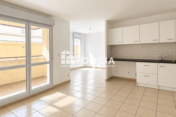 Appartement 1 pièce 30 m²