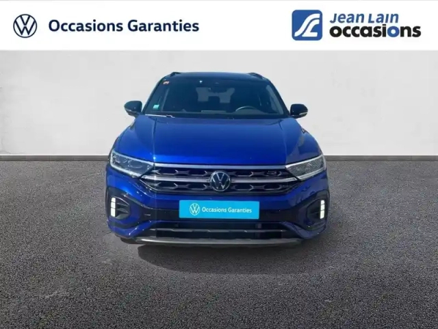 Volkswagen T-Roc 1.5 tsi evo 150 start/stop dsg7 — photo 9