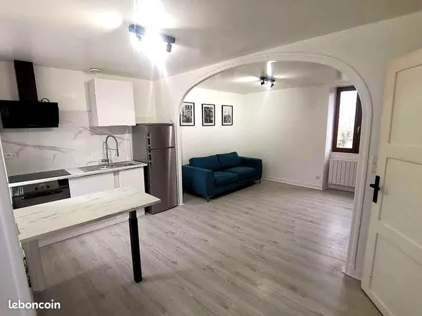 ✨ maisonnette duplex - 40 m2 - rieux ✨