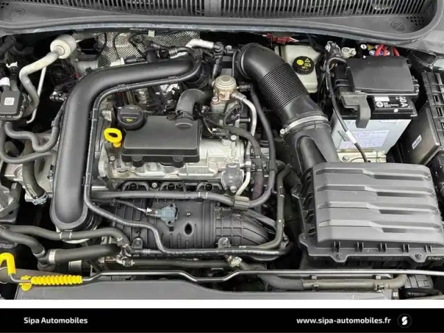 Volkswagen Polo 1.0 tsi 95 s&amp;s dsg7 — photo 101