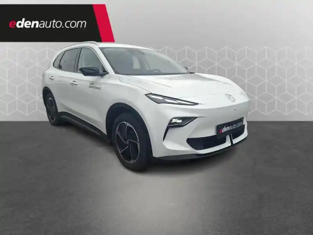 Mg Mgs5 ev 64kwh - 170 kw 2wd — photo 8