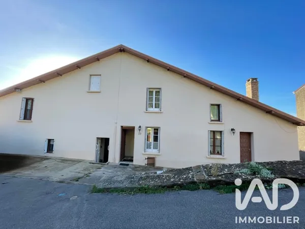 Maison 5 pièces 127 m²