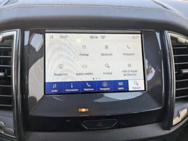 Ford Ranger 2.0 tdci 213ch super cab wildtrak bva10 — photo 15