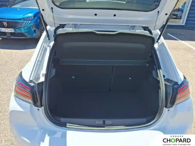 Peugeot 208 hybrid 110 ch e-dcs6 — photo 6