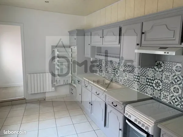 Appartement 3 pièces 87 m²