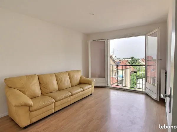 Appartement 2 pièces 50 m²