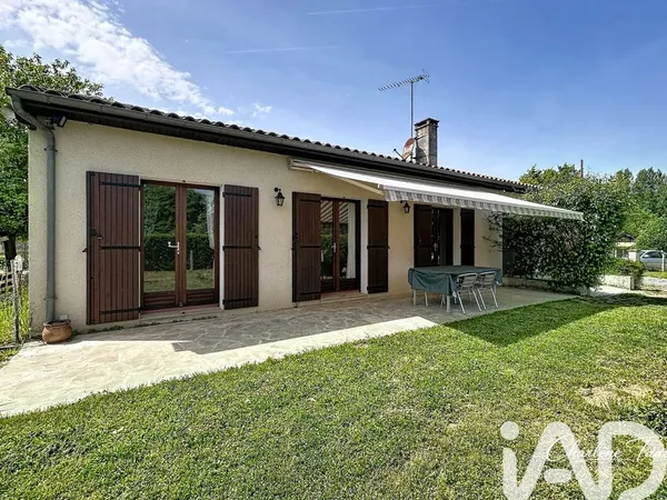 Maison 3 pièces 78 m²
