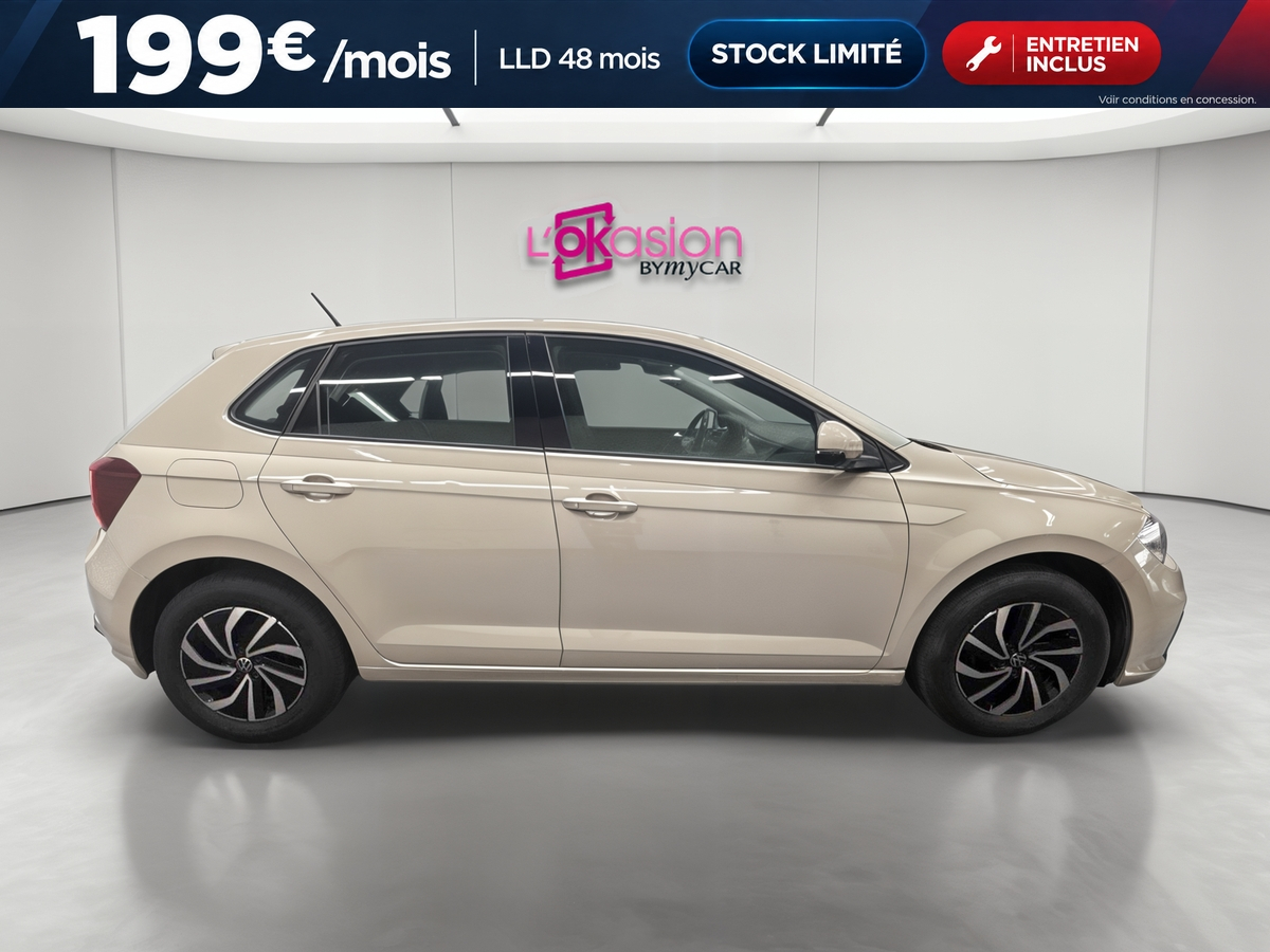 Volkswagen Polo 1.0 TSI 95 S&amp;S BVM5 — photo 6