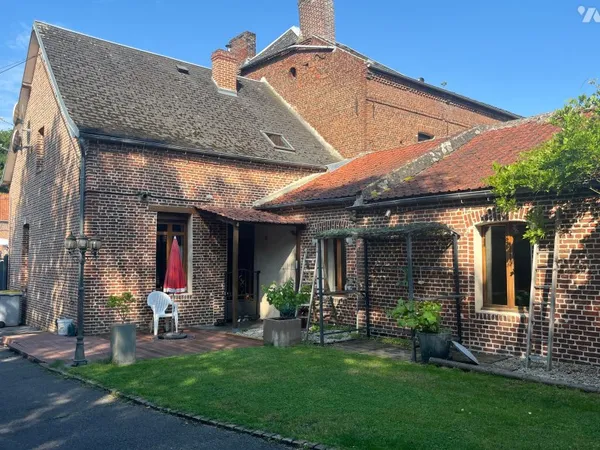 Maison 7 pièces 133 m²