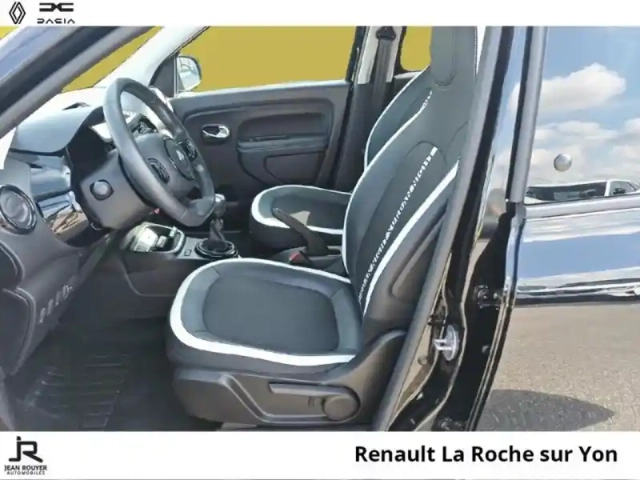 Renault Twingo 1.0 sce 65ch urban night — photo 3