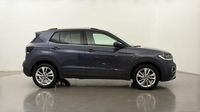 Volkswagen T-Cross 1.0 TSI 110ch Style DSG7 — photo 4