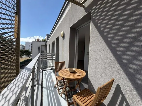 Appartement 3 pièces 57 m²