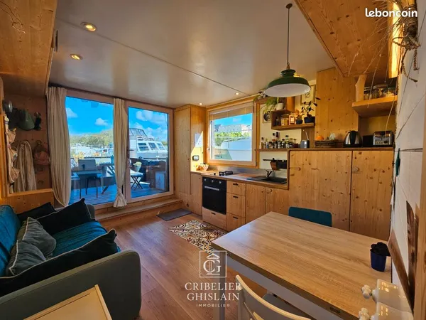 Appartement 33 m²