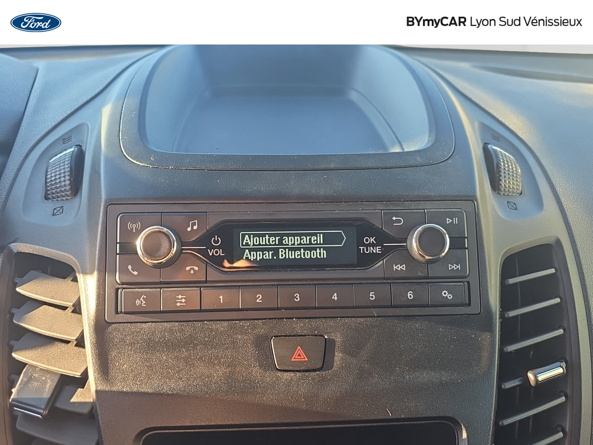 Ford TRANSIT CONNECT FGN L2 1.0E100 E85 S&amp;S — photo 15