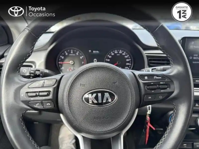 Kia Rio 1.0 t-gdi 100ch active dct7 — photo 28