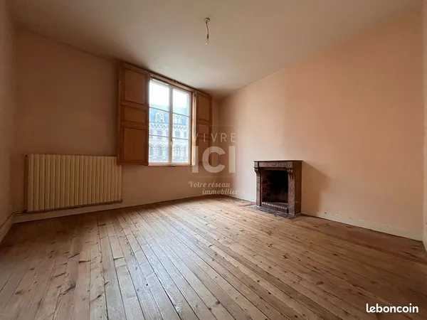 Appartement 2 pièces 53 m²