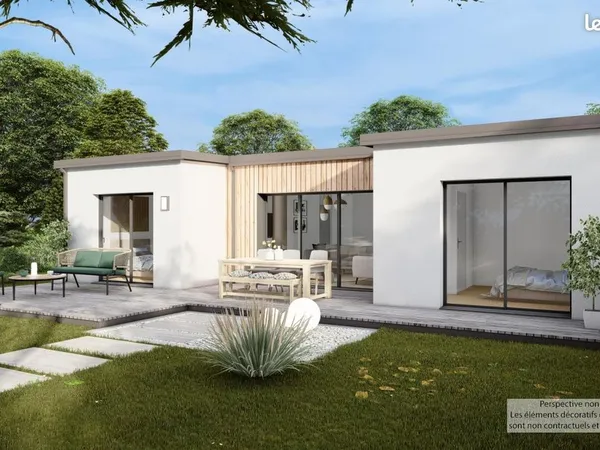 Maison 3 pièces 82 m²