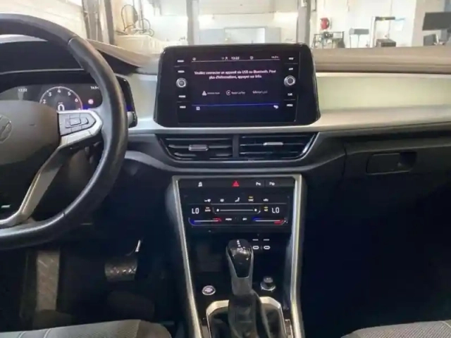 Volkswagen T-Roc 1.5 tsi evo 150 start/stop dsg7 life plus — photo 10