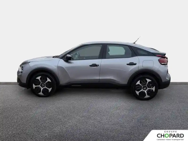 Citroën C4 societe bluehdi 110 s&amp;s bvm6 — photo 21