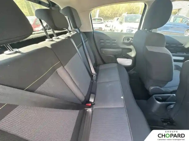 Citroën C3 puretech 83 s&amp;s bvm5 — photo 20