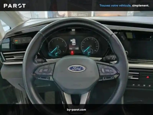 Ford Tourneo Connect grd 2.0 ecoblue 102ch titanium — photo 7