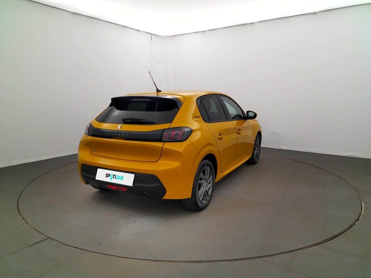 Peugeot 208 puretech 75 s&s bvm5 style — photo 5