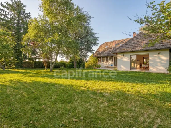 Maison 5 pièces 172 m²