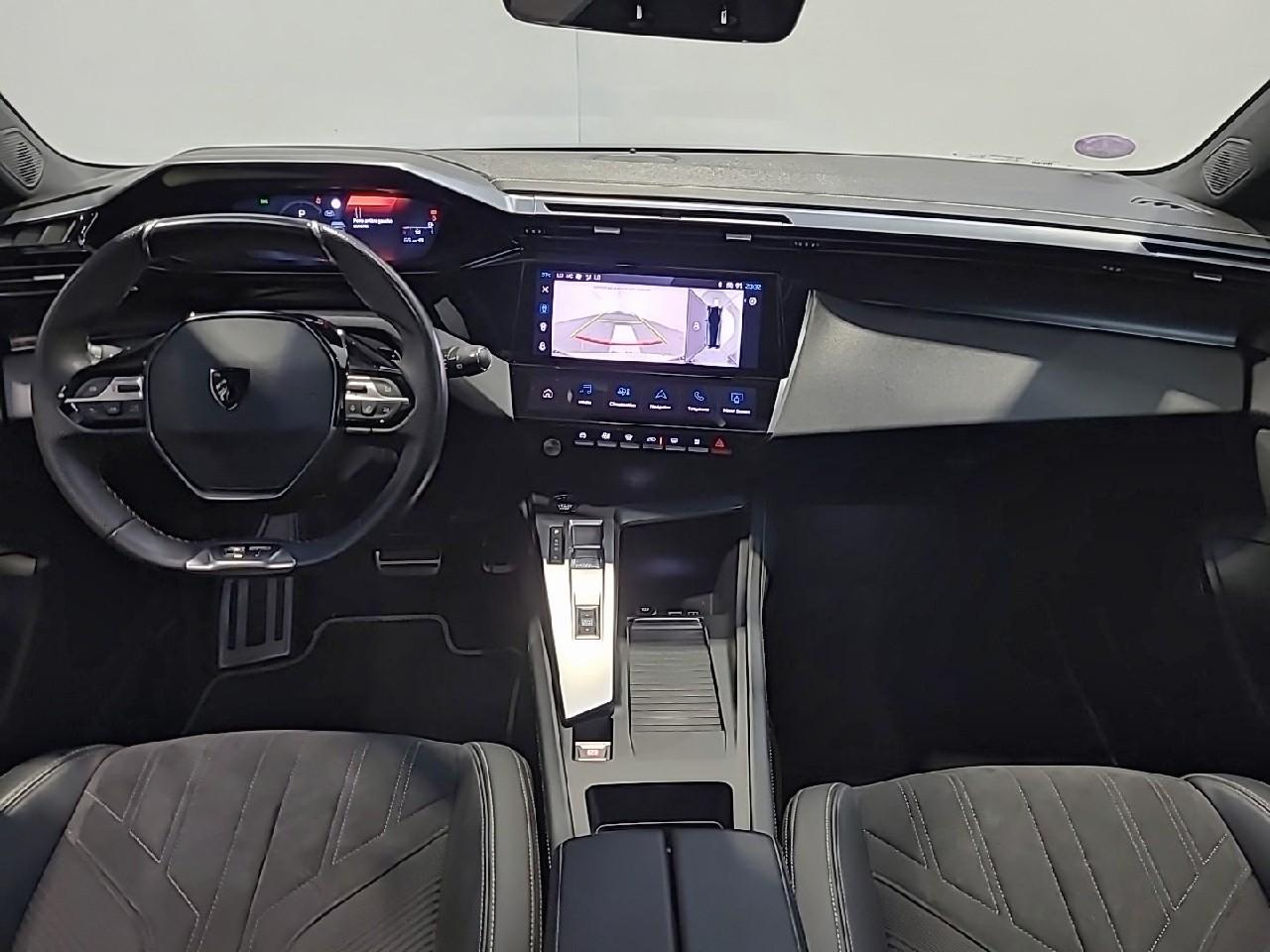 Peugeot 308 sw phev 180 e-eat8 gt — photo 12