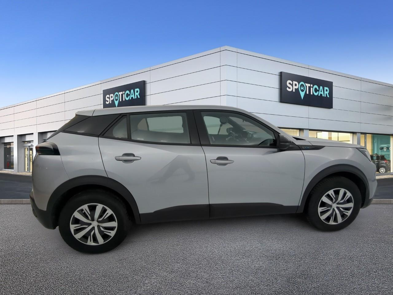 Peugeot 2008 electrique 136 ch active pack — photo 4