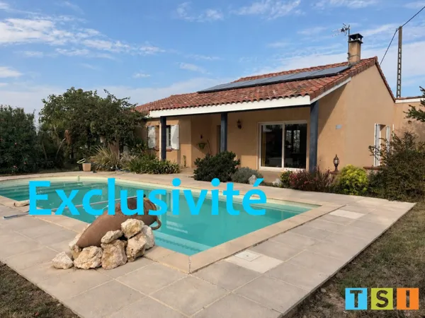 Maison 6 pièces 133 m²