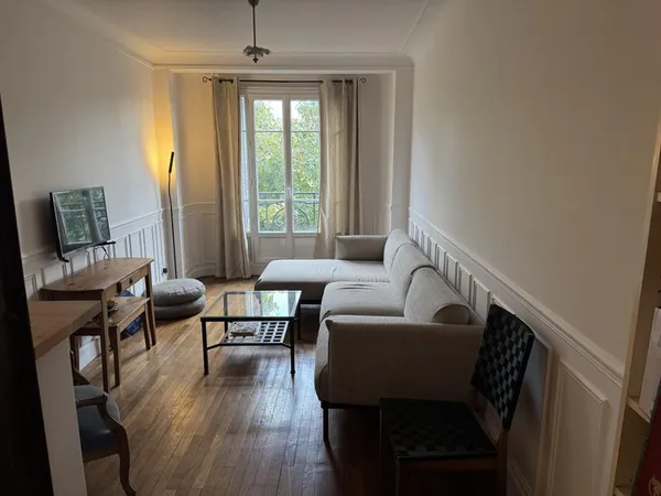 Chambre a louer dans un 2 pièces