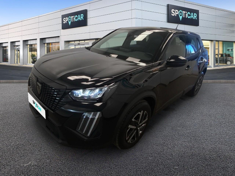 Peugeot 2008 100 s&s bvm6 style