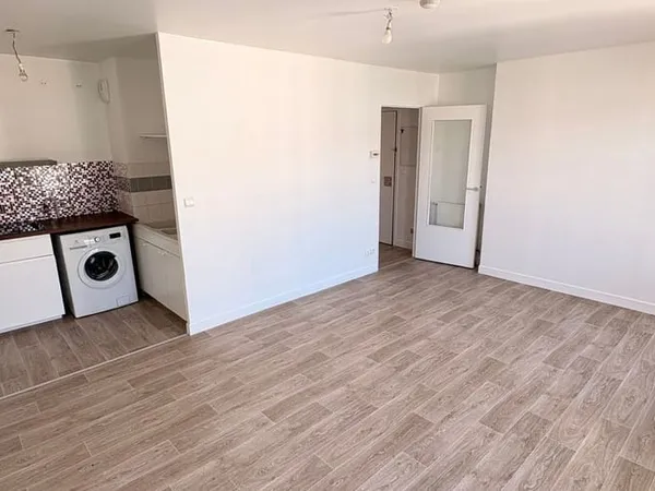 Appartement 1 pièce 28 m²