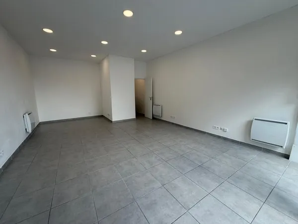 Bureaux 2 pièces 40 m²