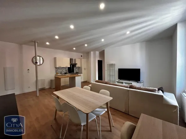 Appartement 3 pièces 70 m²