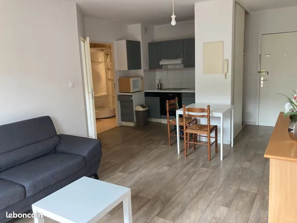Appartement T2 Meublé